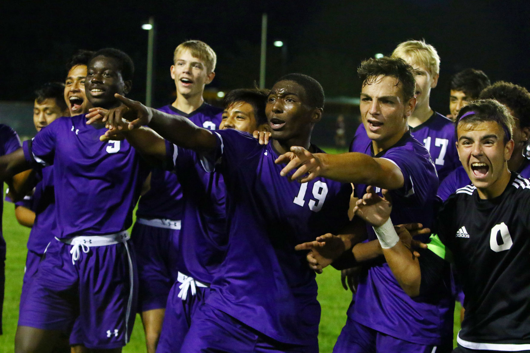 3A boys soccer sectional: Valparaiso vs. Merrillville